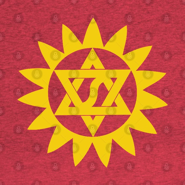 Shaktimaan or Shaktiman Indian 90s kids desi by alltheprints